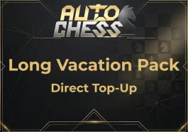 Auto Chess - Long Vacation Pack