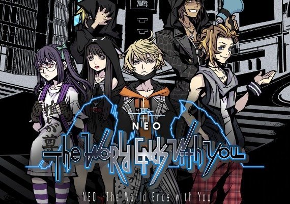 NEO: The World Ends With You (PC) NEO: The World Ends With You (PC)
