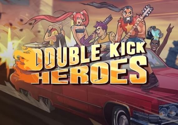 Double Kick Heroes (PC)