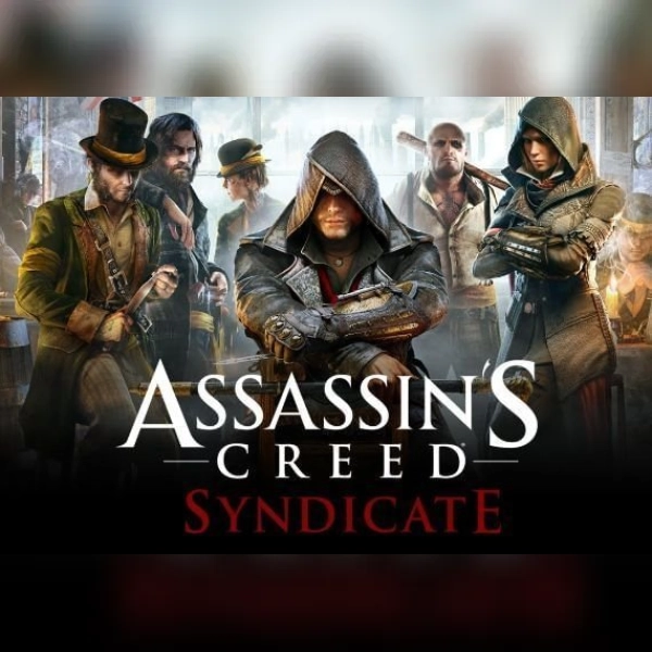 Assassin's Creed Syndicate (PC) Ubisoft Connect Key - EU