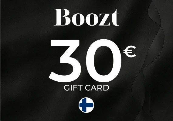 Boozt Gift Card 30 EUR