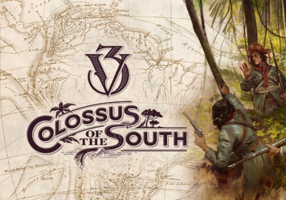 Victoria 3: Colossus of the South (DLC) (PC) Victoria 3: Colossus of the South (DLC) (PC)