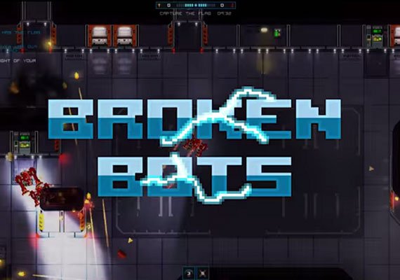 Broken Bots (PC) Broken Bots (PC)