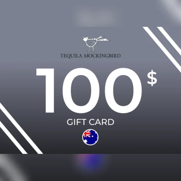 Tequila Mockingbird Gift Card 100 AUD Key – AUSTRALIA