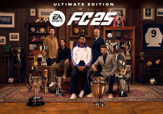 EA SPORTS FC 25 Ultimate Edition (PS4/PS5) 