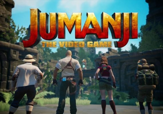 JUMANJI: The Video Game (PC) JUMANJI: The Video Game (PC)