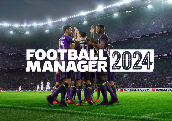 Football Manager 2024 (PC) Football Manager 2024 (PC)