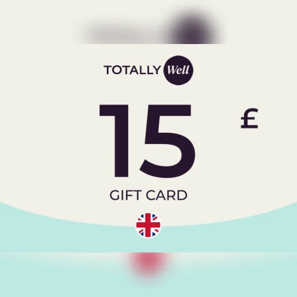 Totally Well Gift Card 15 GBP Key - UNITED KINGDOM