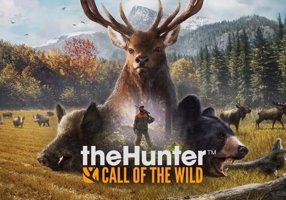 theHunter: Call of the Wild (PC) theHunter: Call of the Wild (PC)
