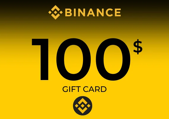 Binance Gift Card (BNB) 100 USD