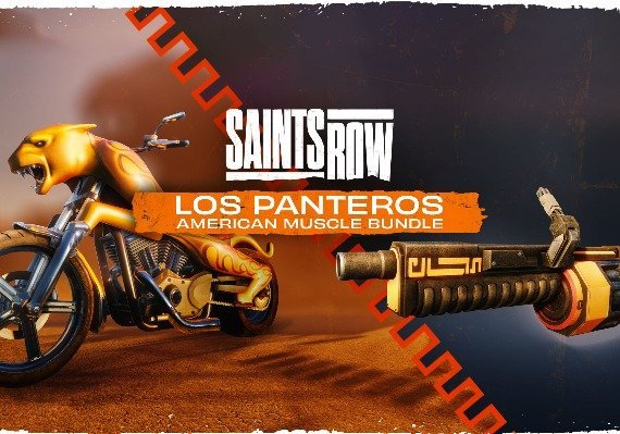 Los Panteros American Muscle Bundle (DLC) (PS5) Los Panteros American Muscle Bundle (DLC) (PS5)