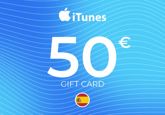 Apple iTunes Gift Card 50 EUR