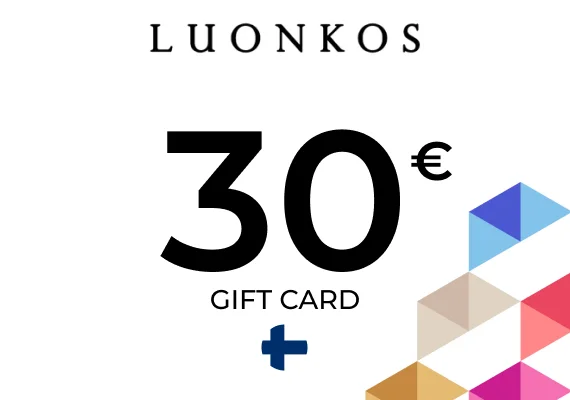 Luonkos Gift Card 30 EUR