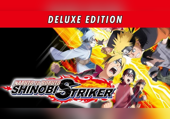 NARUTO TO BORUTO: SHINOBI STRIKER Deluxe Edition (PC)
