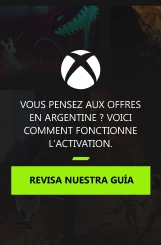 Xbox ARG Listing