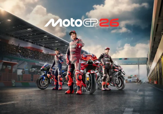 MotoGP 26 (PC)