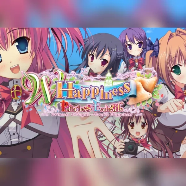 Princess Evangile W Happiness Steam Edition (PC) Steam Key - GLOBAL