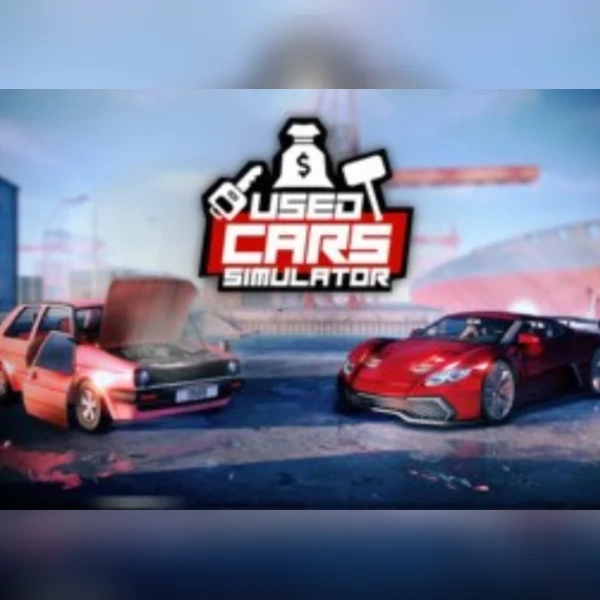 Used Cars Simulator (PC) Steam Key - GLOBAL
