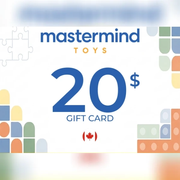Mastermind Toys Gift Card 20 CAD Key - CANADA