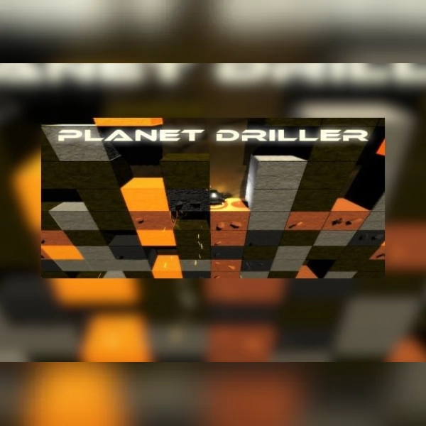 Planet Driller (PC) Steam Key - GLOBAL