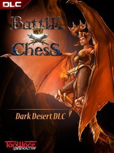 Battle vs. Chess - Dark Desert (DLC) (PC)
