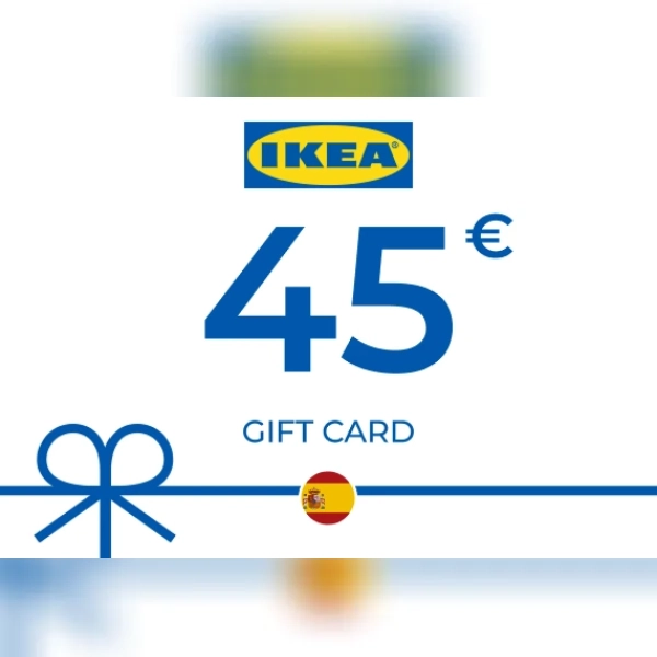IKEA Gift Card 45 EUR Key - SPAIN