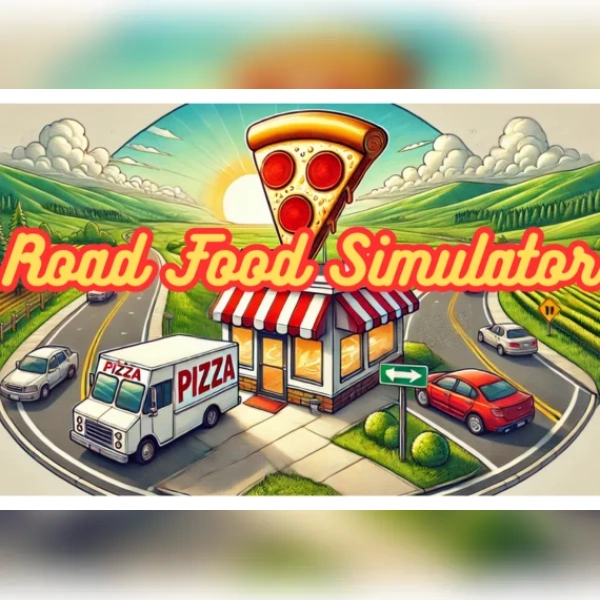 Road Food Simulator (PC) Steam Gift - GLOBAL