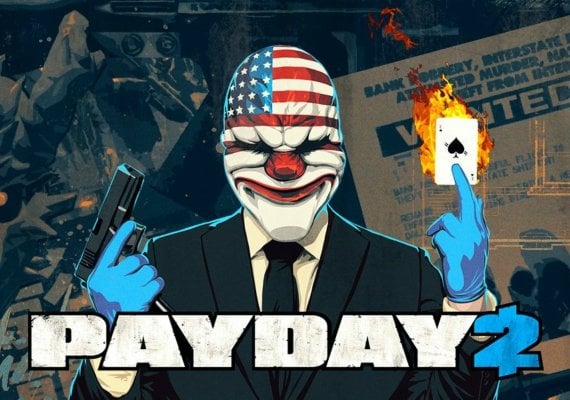 Payday 2 (PC) Payday 2 (PC)