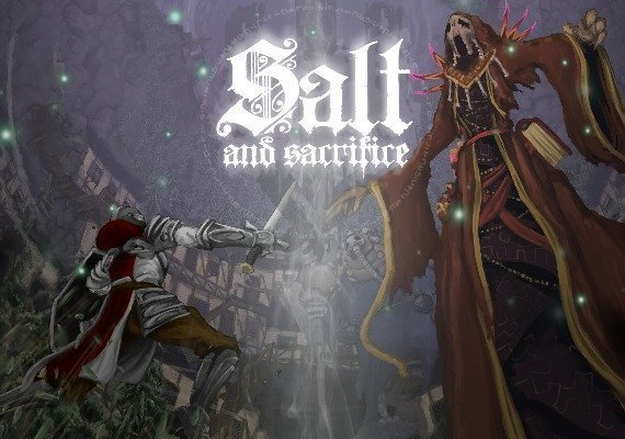 Salt and Sacrifice (PC) Salt and Sacrifice (PC)