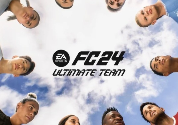 EA SPORTS FC 24 Ultimate Team Voucher (DLC) (PS5)