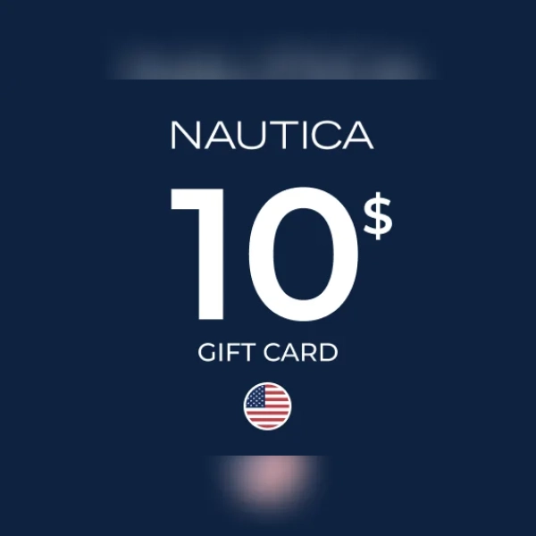 Nautica Gift Card 10 USD Key - UNITED STATES
