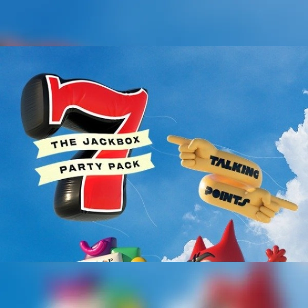 The Jackbox Party Pack 7 (PC) Steam Gift - EU