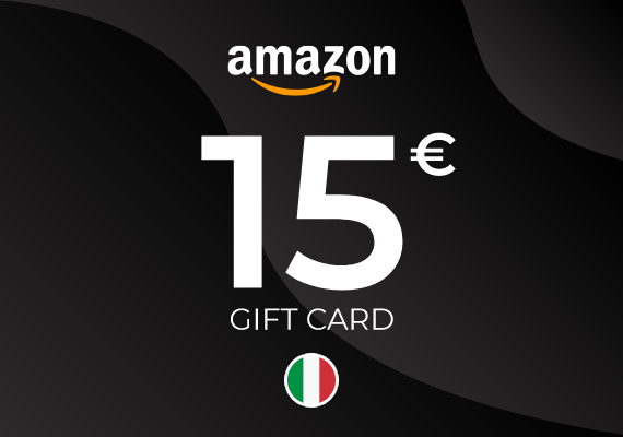 Amazon Gift Card 15 EUR