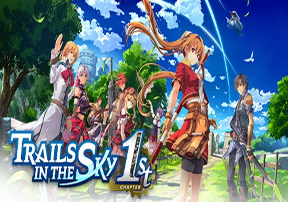 Trails in the Sky 1st Chapter (PC)