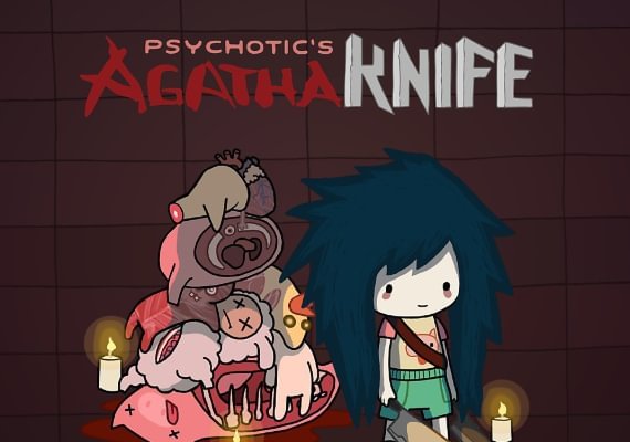 Agatha Knife (PC) Steam Key - GLOBAL