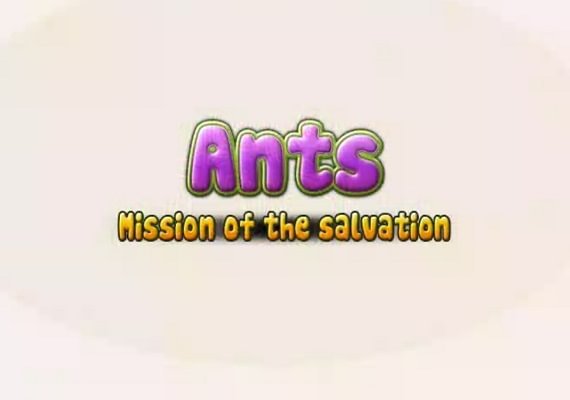 Ants! Mission of the Salvation (PC)