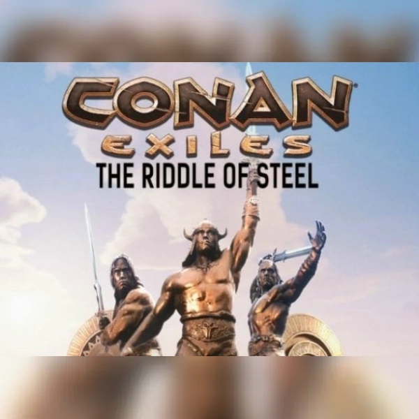 Conan Exiles - The Riddle Of Steel (Dlc) (Pc) Steam Key - Global