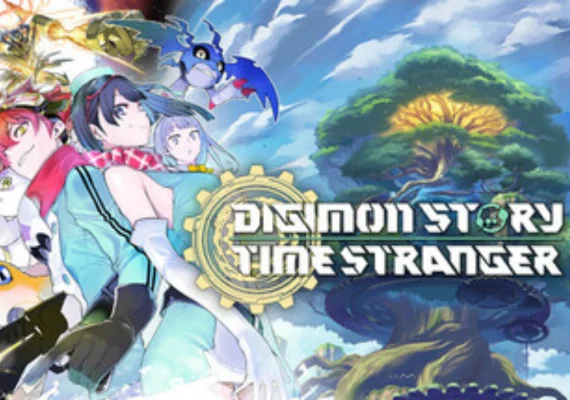 Digimon Story Time Stranger (PC) Digimon Story Time Stranger (PC)