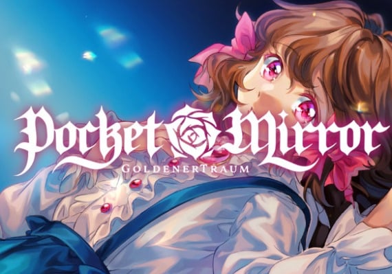Pocket Mirror ~ GoldenerTraum (PC) Pocket Mirror ~ GoldenerTraum (PC)