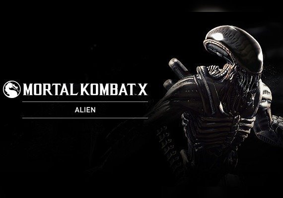 Mortal Kombat X - Alien (DLC) (Xbox One / Xbox Series X|S) Mortal Kombat X - Alien (DLC) (Xbox One / Xbox Series X|S)