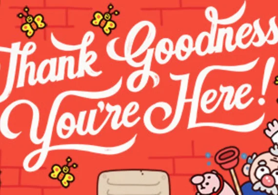 Thank Goodness You're Here! (PC)