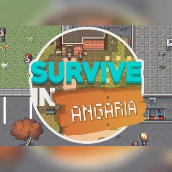 Survive in Angaria (PC) Steam Key - GLOBAL