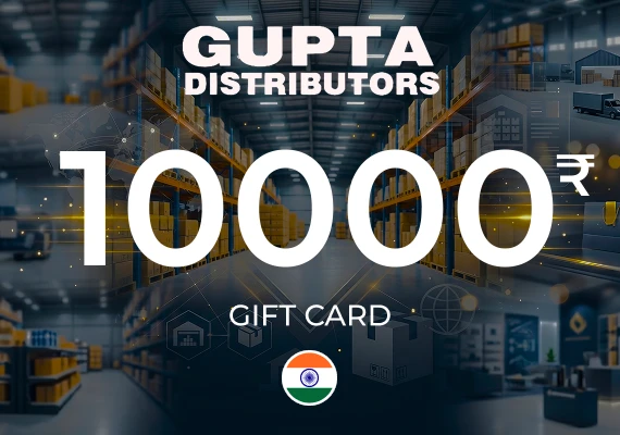 Gupta Distributors Gift Card 10000 INR