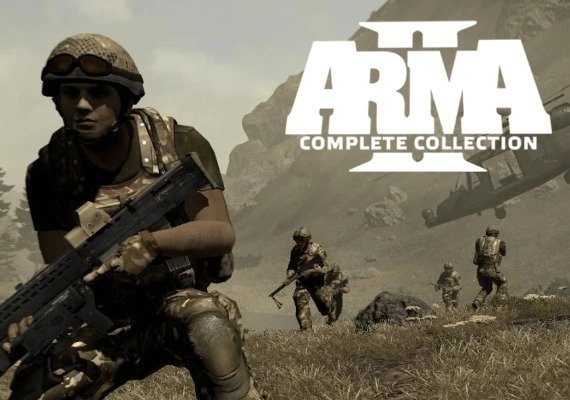 Arma 2 - Complete Collection (PC) Arma 2 - Complete Collection (PC)