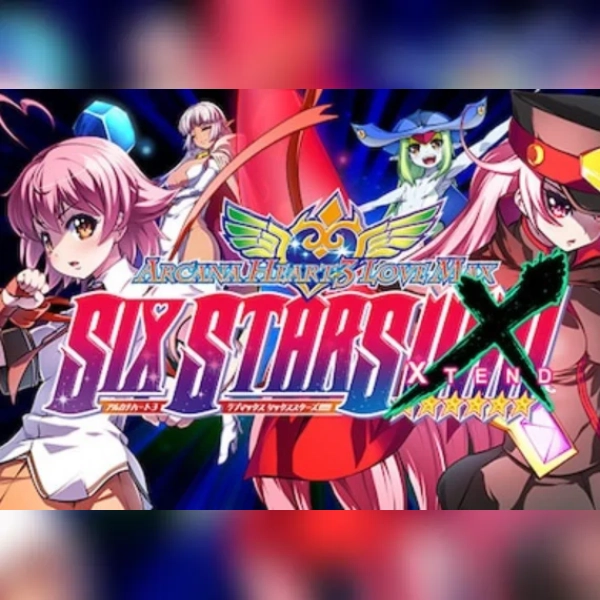 Arcana Heart 3 LOVEMAX SIXSTARS!!!!!! XTEND (PC) Steam Key - GLOBAL