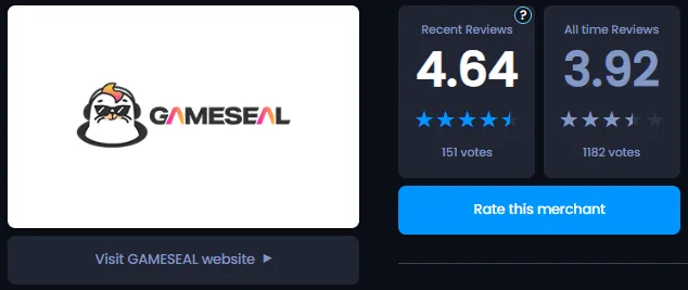 Step 1 - Rate with stars