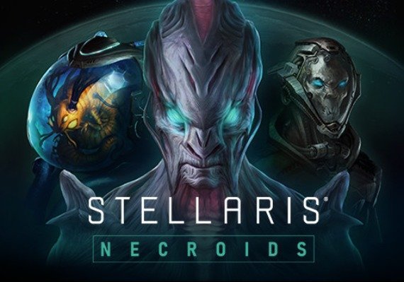 Stellaris: Necroids Species Pack (DLC) (PC) Stellaris: Necroids Species Pack (DLC) (PC)