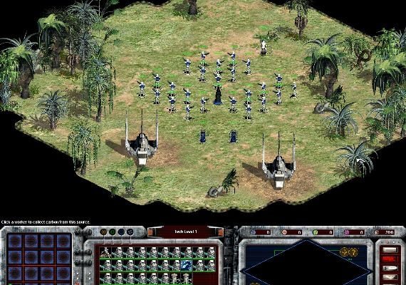 STAR WARS Galactic Battlegrounds Saga (PC) STAR WARS Galactic Battlegrounds Saga (PC)