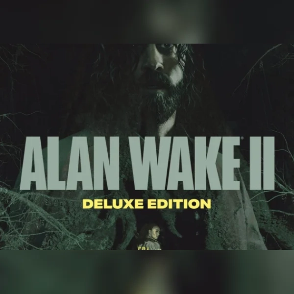 Alan Wake 2 Deluxe Edition (PS5) PSN Account - GLOBAL