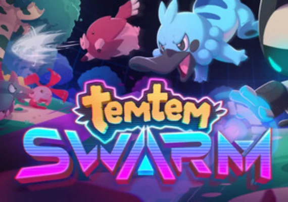 Temtem: Swarm (PC)